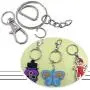 Swpeet 150Pcs Lobster Claw Clasps, Including 30Pcs Key Chain Hooks and 30Pcs D Ring, 30Pcs Key Rings and 30Pcs Extender Chain with 30 Pcs Open Jump Rings Swpeet 150Pcs Lobster Claw Clasps, Including 30Pcs Key Chain Hooks and 30Pcs D Ring, 30Pcs Key Rings and 30Pcs Extender Chain with 30 Pcs Open Jump Rings