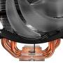 Cooler Master masterair ma410 m Air-Cooled CPU Cooler for Intel/amd Both Fn1220 MAM95531 – t4pn – 218Pc – R1 