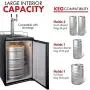 Kegco MDK-309SS-01 Keg Dispenser Kegco MDK-309SS-01 Keg Dispenser