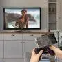 Orzly Phone Mount Clip for use with Google Stadia Controller