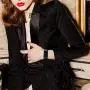 Shangpule Bling Bands Compatible with Fitbit Charge 4 / Charge 3 / Charge 3 SE Bands, Replacement Strap with Rhinestone Bracelet Wrist Band Accessories Women Man Large Small(Black) Shangpule Bling Bands Compatible with Fitbit Charge 4 / Charge 3 / Charge 3 SE Bands, Replacement Strap with Rhinestone Bracelet Wrist Band Accessories Women Man Large Small(Black)