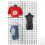 Grid Panel for Retail Display – Perfect Metal Grid for Any Retail Display, 2’ Width x 6’ Height, 3 Grids Per Carton (Black) Grid Panel for Retail Display – Perfect Metal Grid for Any Retail Display, 2’ Width x 6’ Height, 3 Grids Per Carton (Black)
