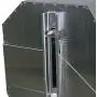 TITAN GREAT OUTDOORS BBQ Rotisserie Grill w/Roaster Spit and Glass Hood, 125 lbs. TITAN GREAT OUTDOORS BBQ Rotisserie Grill w/Roaster Spit and Glass Hood, 125 lbs.