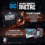 DC Deck Building Game - Dark Nights Metal - Defeat The Batman Who Laughs and his Dark Knights - For 2 to 5 Players - Ages 15+ - Cryptozoic Entertainment