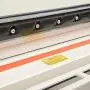 Yescom 400 A3 Sheet Capacity, 17'' Cutting Length Industrial Guillotine Paper Trimmer Cutter Stack Heavy Duty Steel Base