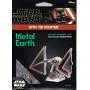 Fascinations Metal Earth Star Wars Rise of Skywalker Sith Tie Fighter 3D Metal Model Kit