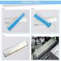 LM YN Memory RAM Cooler Heat Sink Radiation Dissipate For DIY PC Game Over Clocking MOD DDR DDR2 DDR3 DDR4