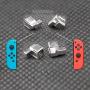 Kaczmarek Metal Lock Buckles for Joy Con Original Metal Lock Buckle for Nintend Switch Ns Nx Joy-Con Replacement Repair Parts