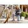 WORX WG625.4 20V Cordless Hydroshot Portable Power Cleaner with Accessories Kit Battery and Charger Included