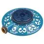 Sprout 65102-AMZ Metal 8-Pattern Sprinkler and QuickConnect Product Adapter Amazon Bundle, Blueberry Blue Sprout 65102-AMZ Metal 8-Pattern Sprinkler and QuickConnect Product Adapter Amazon Bundle, Blueberry Blue