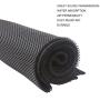 KISSTAKER Speaker Cloth Stereo Grill Fabric Mesh Replacement for Car Audio,Stage Speakers and KTV Boxes Repair Black 57''x19.7''-Recover Your Speaker-Customized Service Available