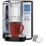 Cuisinart SS-10P1 Premium Single-Serve Coffeemaker Coffemaker, 72 Oz, Silver