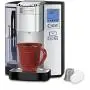 Cuisinart SS-10P1 Premium Single-Serve Coffeemaker Coffemaker, 72 Oz, Silver