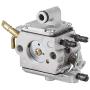 Yosoo Carburetor, Metal Chainsaw Carburetor Accessory Part Fit for Stihl MS192T MS192TC 1137 120 0600