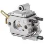 Yosoo Carburetor, Metal Chainsaw Carburetor Accessory Part Fit for Stihl MS192T MS192TC 1137 120 0600