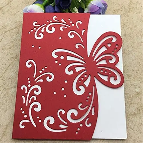 Metal Die Cuts Butterfly Greeting Card,Cutting Dies for Card Making,Embossing Dies for Scrapbooking DIY Album Paper Cards Art Craft Decoration for Mothers Day Valentines Day,5.16x4.18 inch Metal Die Cuts Butterfly Greeting Card,Cutting Dies for Card Making,Embossing Dies for Scrapbooking DIY Album Paper Cards Art Craft Decoration for Mothers Day Valentines Day,5.16x4.18 inch