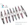 Smatiful Alta Bands, Adjustable Replacement Sport Strap for Fitbit Alta HR