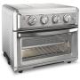 Cuisinart TOA-60 Convection Toaster Oven Airfryer, Silver