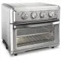 Cuisinart TOA-60 Convection Toaster Oven Airfryer, Silver Cuisinart TOA-60 Convection Toaster Oven Airfryer, Silver