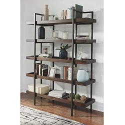 Signature Design by Ashley Starmore Bookcase Brown