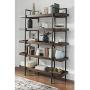 Signature Design by Ashley Starmore Bookcase Brown