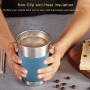 Stainless Steel Kids Cups with Lids and Straws,12oz Metal Kids Drinking Tumblers with Straws,18/8 Steel Kids Drinking Glasses with Lids,Steel Sippy Cups with Lids for Kids and Toddlers