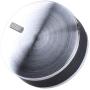 WB03X24360 Cooktop Burner Knob for GE Monogram Gas Cooktop. Gas Range Burner Control Knob Replace Part WB03T10259, 4179424, AP5980302, PS11700818. Fit ZGU384LSM, ZGU384NSM, ZGU385LSM, ZGU385NSM