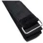Heavy Duty Cinch Straps with Stainless Steel Metal Buckle, Reusable Durable Hook and Loop, Multipurpose Securing Straps - 6 Pack - 1'' x 30'' Heavy Duty Cinch Straps with Stainless Steel Metal Buckle, Reusable Durable Hook and Loop, Multipurpose Securing Straps - 6 Pack - 1'' x 30''