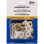 Johnson Hardware 1500 Replacement Hardware Kit