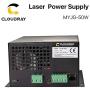 Cloudray 50W CO2 Laser Power Supply 220V for CO2 Laser Engraving Cutting Machine MYJG-50W
