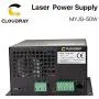 Cloudray 50W CO2 Laser Power Supply 220V for CO2 Laser Engraving Cutting Machine MYJG-50W Cloudray 50W CO2 Laser Power Supply 220V for CO2 Laser Engraving Cutting Machine MYJG-50W
