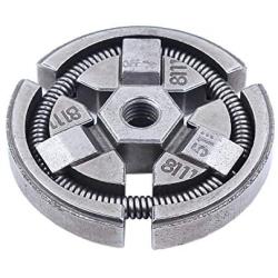 3/8'' Pitch 7T Chain Drive Clutch Drum Bell Sprocket Rim Bearing Fit Husqvarna 55 51 50 EPA Rancher 154 254 Chainsaw Parts