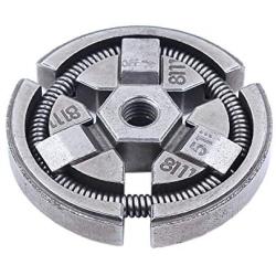 3/8'' Pitch 7T Chain Drive Clutch Drum Bell Sprocket Rim Bearing Fit Husqvarna 55 51 50 EPA Rancher 154 254 Chainsaw Parts