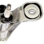 APDTY 713319 Windshield Wiper Transmission Linkage Complete Assembly Fits 2003-2007 Saturn Ion (Replaces 15221904, 22621385; Upgraded Metal Pivot Design)