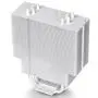 DEEPCOOL GAMMAXX 400WH CPU Air Cooler with 4 Heatpipes, 120mm PWM Fan and White LED for Intel/AMD CPU, AM4 Compatible DEEPCOOL GAMMAXX 400WH CPU Air Cooler with 4 Heatpipes, 120mm PWM Fan and White LED for Intel/AMD CPU, AM4 Compatible