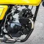 Cobella Universal Motorcycle Exhaust Heat Shield Black Metal Heel Guard Exhaust Muffler Pipe Cover for Automotive, Motorcycle Motorbike