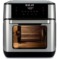 Instant Vortex Plus Air Fryer Oven 7 in 1 with Rotisserie, 10 Qt, EvenCrisp Technology