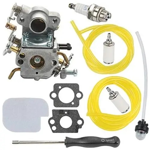 Mckin C1M-W26C P3314 Carburetor fits Poulan Pro P3416 P4018WM P4018WT P4018 PP3516AVX PP3816 PP4018 PP4218A PP4218AVX PP4218 PPB3416 PPB4218 P3314WSA Chainsaw Parts 545070601 Mckin C1M-W26C P3314 Carburetor fits Poulan Pro P3416 P4018WM P4018WT P4018 PP3516AVX PP3816 PP4018 PP4218A PP4218AVX PP4218 PPB3416 PPB4218 P3314WSA Chainsaw Parts 545070601