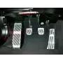 SLONG Brake Pedals for BMW E30 E36 E46 E87 E90 E91 E92 E93 M3 No Dirll Gas Fuel Brake Aluminum Alloy 4 Pcs SLONG Brake Pedals for BMW E30 E36 E46 E87 E90 E91 E92 E93 M3 No Dirll Gas Fuel Brake Aluminum Alloy 4 Pcs