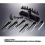 Bandai Kaitai Shou-ki RX-93 ν Gundam Option Parts Fin Funnel, Not Included MS Body