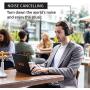 Sony Noise Cancelling Headphones WHCH710N: Wireless Bluetooth Over the Ear Headset with Mic for Phone-Call, Black