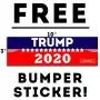 VIBE INK President Donald Trump - Keep America Great! 2020 Political Campaign Rally Yard Sign (24''x18'') Included Metal Stake - Made in America, Waterproof, Double Sided Print (Blue) VIBE INK President Donald Trump - Keep America Great! 2020 Political Campaign Rally Yard Sign (24''x18'') Included Metal Stake - Made in America, Waterproof, Double Sided Print (Blue)
