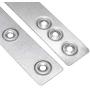 Microwave Under Cabinet mounting kit WX4-A019 JXA019K Compact Undercabinet Mounting Kit Replacement by AMI PARTS for GE Microwave Oven AP3205226, JXA019K