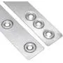 Microwave Under Cabinet mounting kit WX4-A019 JXA019K Compact Undercabinet Mounting Kit Replacement by AMI PARTS for GE Microwave Oven AP3205226, JXA019K Microwave Under Cabinet mounting kit WX4-A019 JXA019K Compact Undercabinet Mounting Kit Replacement by AMI PARTS for GE Microwave Oven AP3205226, JXA019K