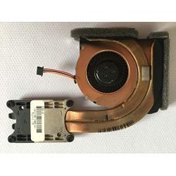 HK-Part Fan Replacement for Lenovo Thinkpad T420S T420SI CPU Cooling Fan with Heatsink FRU P/N 04W0416 P/N 0A66831AB UMA