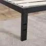 TATAGO 3500lbs Upgraded Heavy Duty Wooden Slats Queen Platform Bed Frame, 14 Inch Tall Mattress Foundation, Extra-Strong Support, No Noise & No Box Spring Needed TATAGO 3500lbs Upgraded Heavy Duty Wooden Slats Queen Platform Bed Frame, 14 Inch Tall Mattress Foundation, Extra-Strong Support, No Noise & No Box Spring Needed