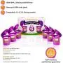 GoodCups 6 Reusable K Cups for Keurig K-Duo, K-Classic, K-Elite, K-Select, K-Cafe, K-Compact, K200, K300, K400, K500, Refillable Kcups Coffee Filters for 2.0 and 1.0 Brewers GoodCups 6 Reusable K Cups for Keurig K-Duo, K-Classic, K-Elite, K-Select, K-Cafe, K-Compact, K200, K300, K400, K500, Refillable Kcups Coffee Filters for 2.0 and 1.0 Brewers
