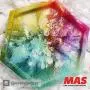 MAS Art Pro Epoxy Resin & Hardener | Two Part Art Resin Features UV Inhibition, Longer Working Time, Special Formulation for Resin Art | Professional Grade Crystal Clear Epoxy Resin (2 Quart) MAS Art Pro Epoxy Resin & Hardener | Two Part Art Resin Features UV Inhibition, Longer Working Time, Special Formulation for Resin Art | Professional Grade Crystal Clear Epoxy Resin (2 Quart)
