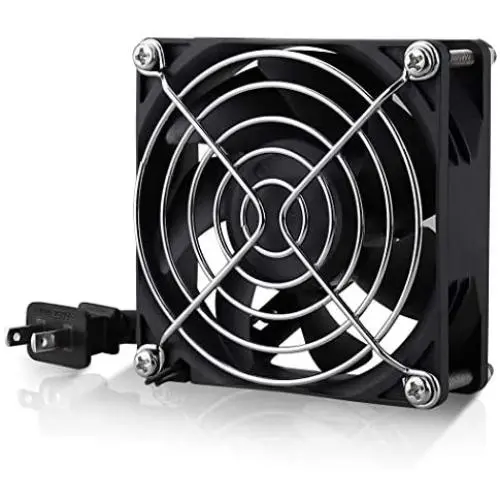 Wathai EC Axial Fan AC 110V 115V 120V 220V 240V Brushless Cooling Fan 80mm x 25mm Wathai EC Axial Fan AC 110V 115V 120V 220V 240V Brushless Cooling Fan 80mm x 25mm
