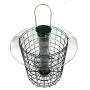 Droll Yankees Domed Cage Sunflower Seed Bird Feeder, 15 Inches, 4 Ports, Green Droll Yankees Domed Cage Sunflower Seed Bird Feeder, 15 Inches, 4 Ports, Green